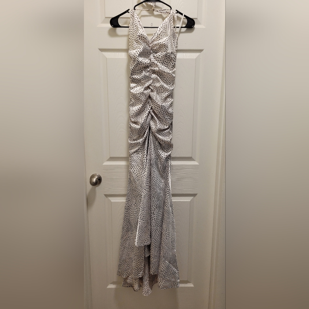 Polka Dot Gown